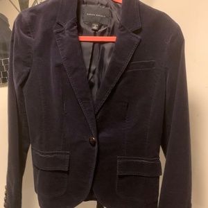 Banana Republic Corduroy Blazer